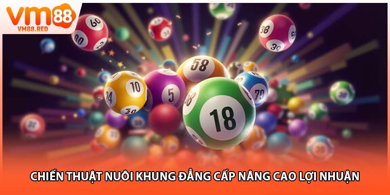 Chiến thuật nuôi khung đẳng cấp nâng cao lợi nhuận