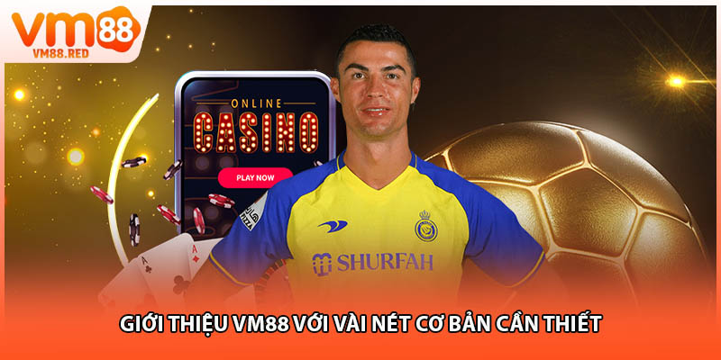 Giới thiệu VM88 với vài nét cơ bản cần thiết